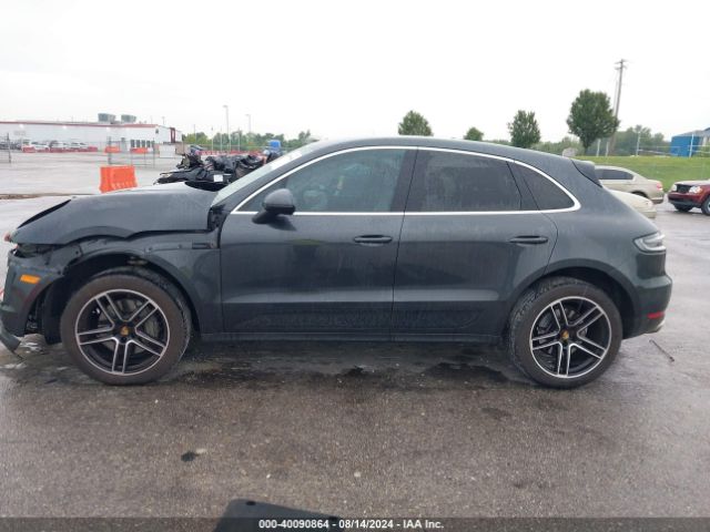 WP1AB2A51KLB32348 Porsche MACAN S