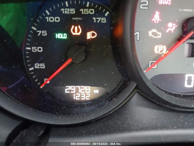 WP1AB2A51KLB32348 Porsche MACAN S