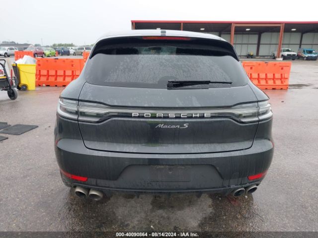 WP1AB2A51KLB32348 Porsche MACAN S