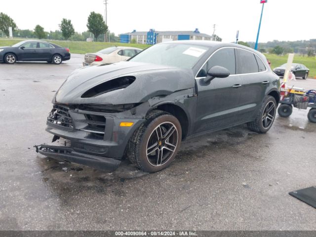 WP1AB2A51KLB32348 Porsche MACAN S