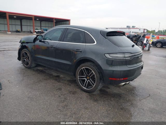 WP1AB2A51KLB32348 Porsche MACAN S