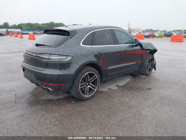 WP1AB2A51KLB32348 Porsche MACAN S