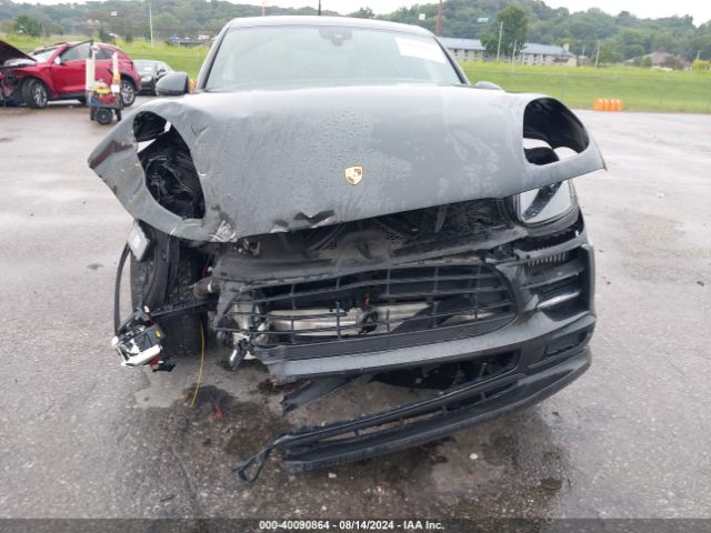 WP1AB2A51KLB32348 Porsche MACAN S