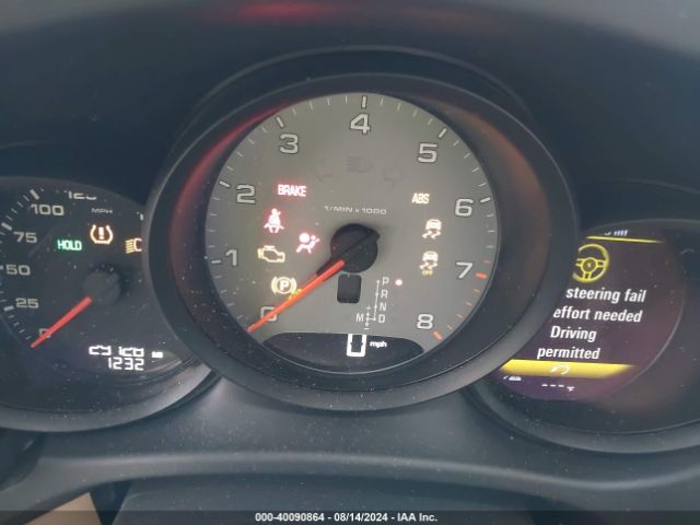 WP1AB2A51KLB32348 Porsche MACAN S