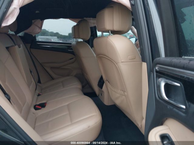 WP1AB2A51KLB32348 Porsche MACAN S