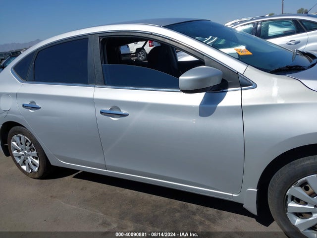 Nissan SENTRA SV 2014 1N4AB7AP2EN851347 Image 12