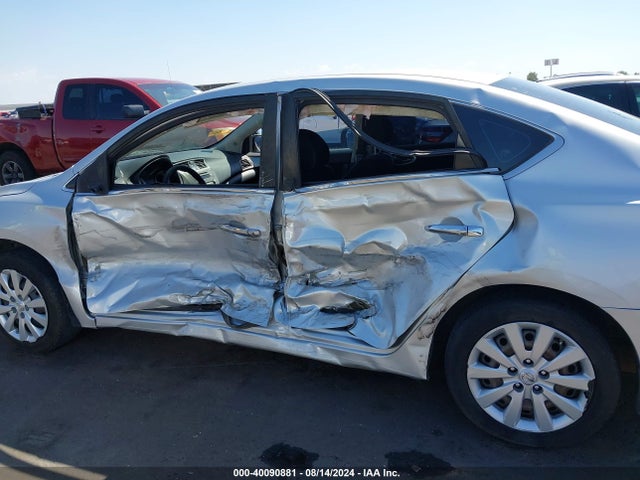 Nissan SENTRA SV 2014 1N4AB7AP2EN851347 Image 13