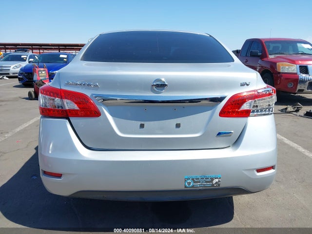 Nissan SENTRA SV 2014 1N4AB7AP2EN851347 Image 15