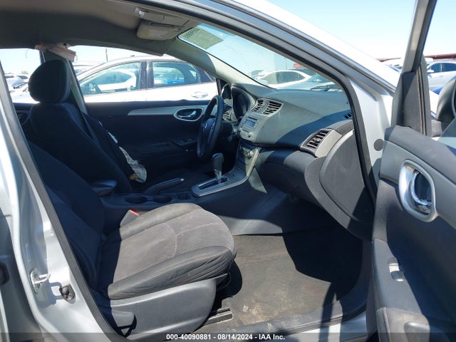 Nissan SENTRA SV 2014 1N4AB7AP2EN851347 Image 5