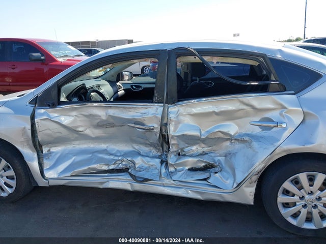 Nissan SENTRA SV 2014 1N4AB7AP2EN851347 Image 6