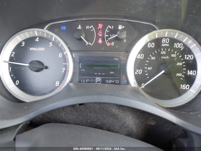 Nissan SENTRA SV 2014 1N4AB7AP2EN851347 Image 7