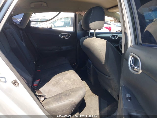 Nissan SENTRA SV 2014 1N4AB7AP2EN851347 Image 8