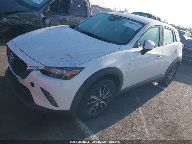 JM1DKDC75J0300226 Mazda Cx-3 Touring