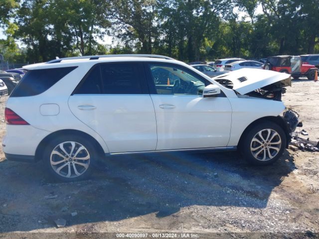 4JGDA5HB8HA979561 Mercedes-Benz Gle 350 4matic