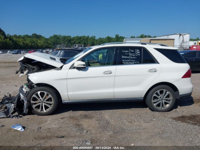 4JGDA5HB8HA979561 Mercedes-Benz Gle 350 4matic