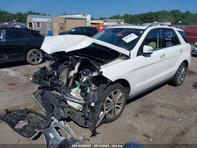 4JGDA5HB8HA979561 Mercedes-Benz Gle 350 4matic