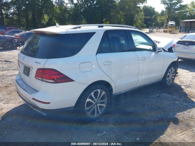 4JGDA5HB8HA979561 Mercedes-Benz Gle 350 4matic