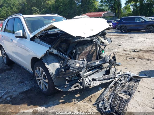 4JGDA5HB8HA979561 Mercedes-Benz Gle 350 4matic