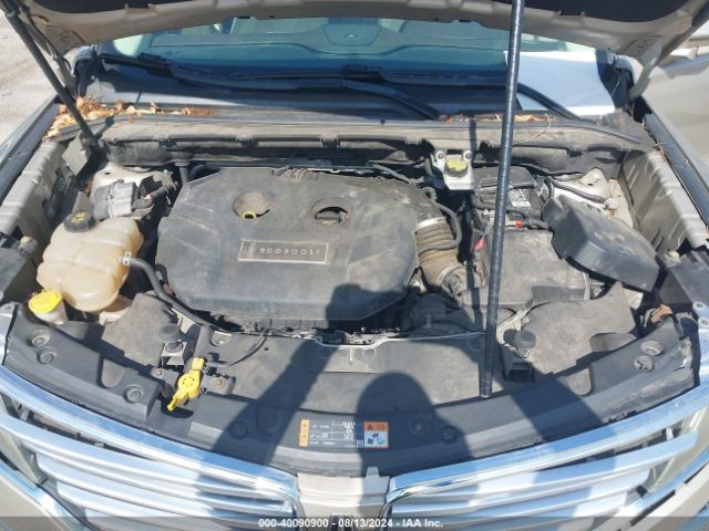 5LMCJ2A91FUJ36392 Lincoln MKC