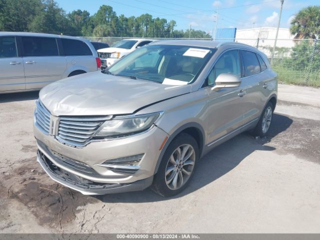 5LMCJ2A91FUJ36392 Lincoln MKC