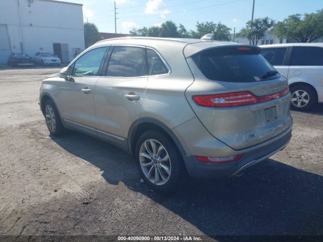 5LMCJ2A91FUJ36392 Lincoln MKC