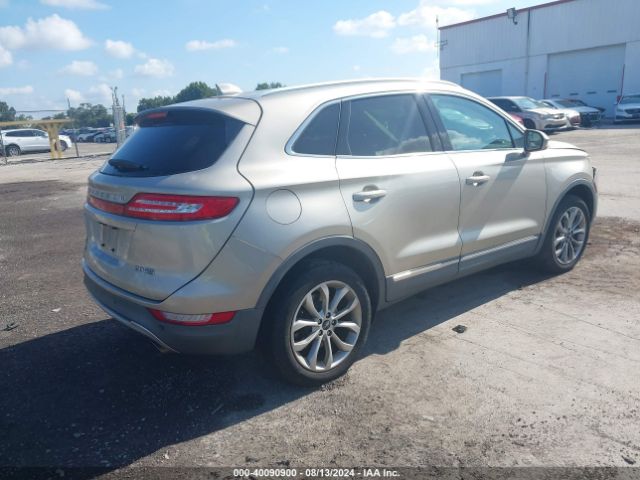 5LMCJ2A91FUJ36392 Lincoln MKC
