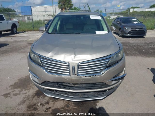 5LMCJ2A91FUJ36392 Lincoln MKC