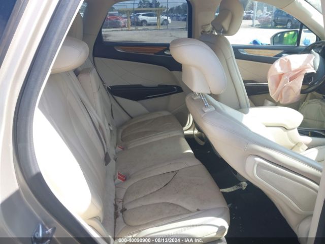 5LMCJ2A91FUJ36392 Lincoln MKC