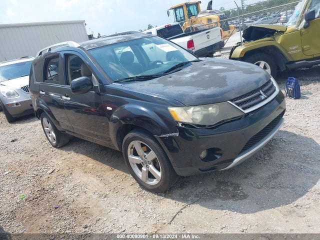 2007 MITSUBISHI OUTLANDER JA4MS41X47Z010335 Photo 0