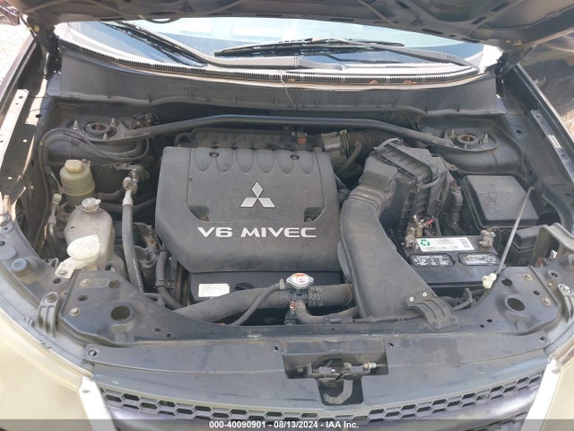 2007 MITSUBISHI OUTLANDER JA4MS41X47Z010335 Photo 9