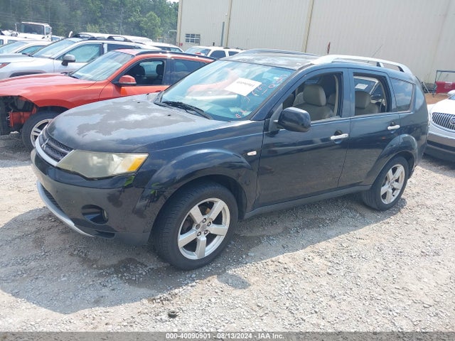 2007 MITSUBISHI OUTLANDER JA4MS41X47Z010335 Photo 1