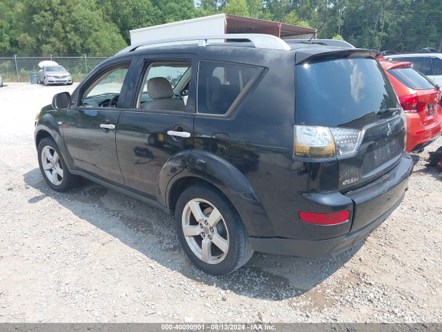 2007 MITSUBISHI OUTLANDER JA4MS41X47Z010335 Photo 2