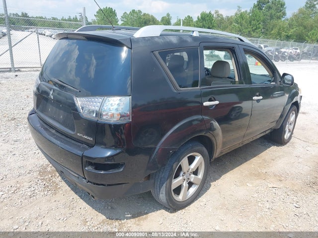 2007 MITSUBISHI OUTLANDER JA4MS41X47Z010335 Photo 3
