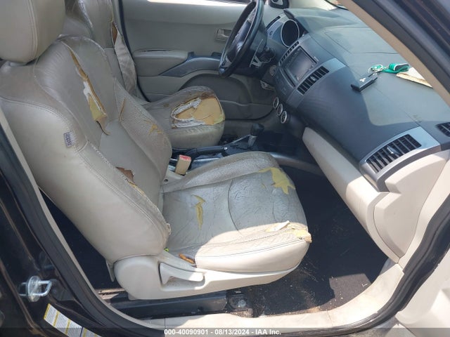 2007 MITSUBISHI OUTLANDER JA4MS41X47Z010335 Photo 4