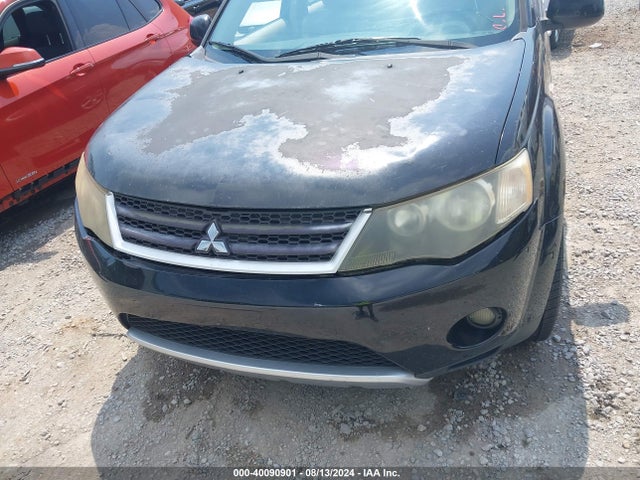 2007 MITSUBISHI OUTLANDER JA4MS41X47Z010335 Photo 5