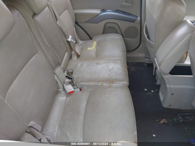 2007 MITSUBISHI OUTLANDER JA4MS41X47Z010335 Photo 7