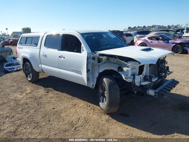 Toyota Tacoma Trd Sport 2018 3TMDZ5BN7JM052012 головне зображення