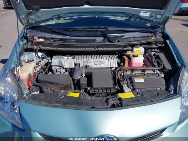 Toyota Prius Two 2014 JTDKN3DU1E1793223 Image 10