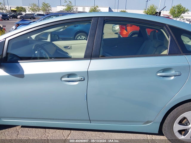 Toyota Prius Two 2014 JTDKN3DU1E1793223 Image 14