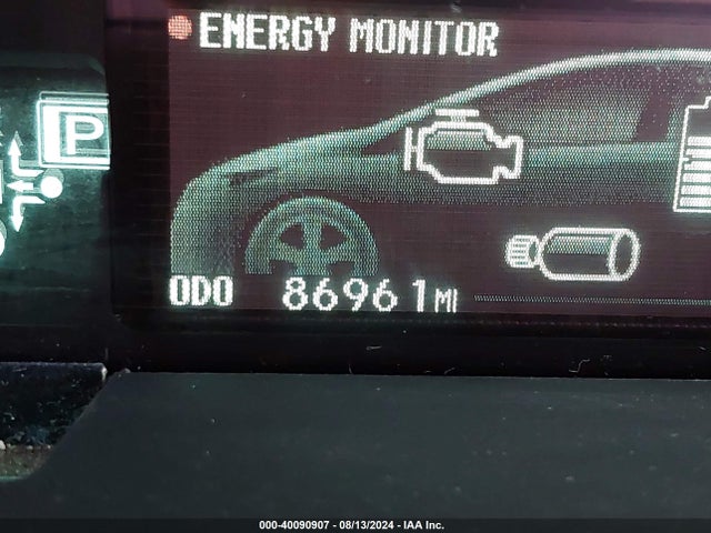 Toyota Prius Two 2014 JTDKN3DU1E1793223 Image 15