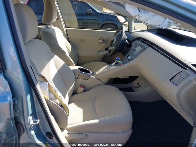 Toyota Prius Two 2014 JTDKN3DU1E1793223 Image 5