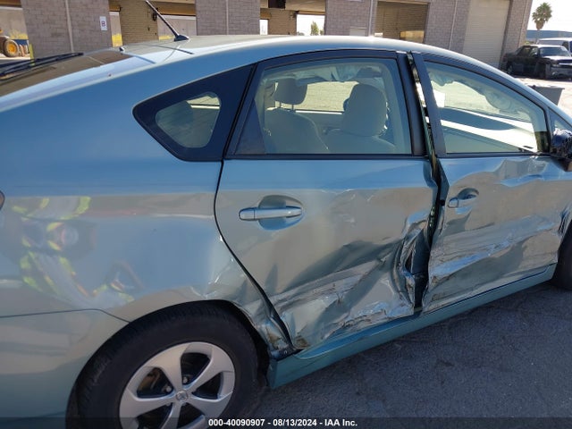 Toyota Prius Two 2014 JTDKN3DU1E1793223 Image 6