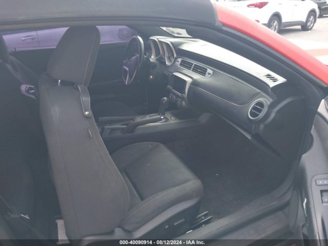 2G1FD3D34F9205929 Chevrolet Camaro 1lt