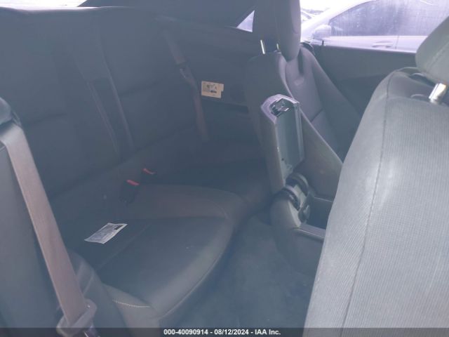 2G1FD3D34F9205929 Chevrolet Camaro 1lt
