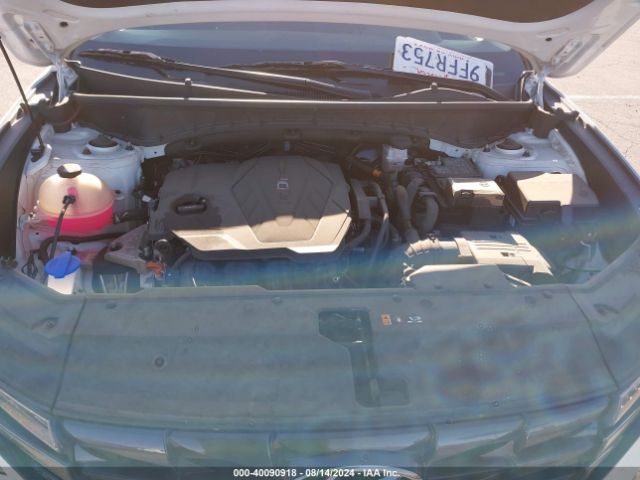 5NMJACAE2PH229495 Hyundai TUCSON SE