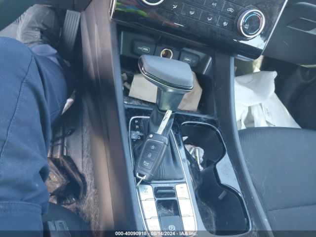 5NMJACAE2PH229495 Hyundai TUCSON SE