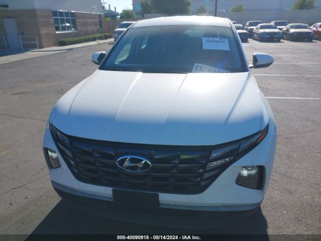 5NMJACAE2PH229495 Hyundai TUCSON SE