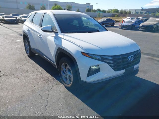 5NMJACAE2PH229495 Hyundai TUCSON SE