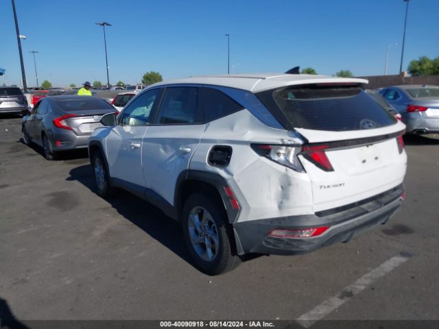 5NMJACAE2PH229495 Hyundai TUCSON SE