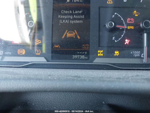 5NMJACAE2PH229495 Hyundai TUCSON SE
